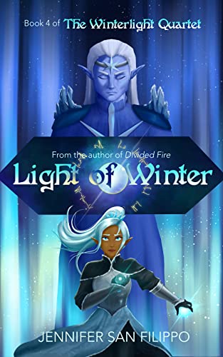 Cover of Light of Winter