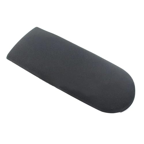 Compatible with VW Jetta Golf 4 Mk4 car Polo 6R 9N 9N3 Centre Console Armrest Lid Soft Fabric Armrest Cover