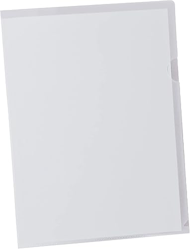 Pendaflex (99849) Bolsillos para copias seguras de proyectos, tamaño carta, color hielo, 10 por paquete