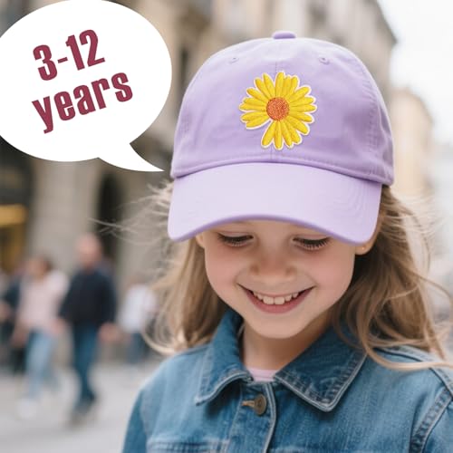 Gorra ajustable para niños con bordado personalizado miniatura 4