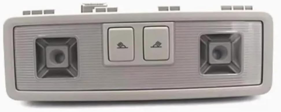 Car Sunroof Light Switch for VW Tiguan MK2 Golf 7 15-17 5NG947105A Car Reading Light Roof Ceiling Dome Lamp Inner Dome Light Sunroof Switch(Front)