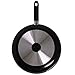 Mirro A7970784 Get A Grip Aluminum Nonstick 12-Inch Fry Pan / Saute Pan Cookware, Black