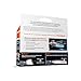 SYLVANIA Headlight Restoration Kit - Long-Lasting Headlight Repair Kit for Restoring to Like-New Condition - Surface Activator, Exclusive UV Coating, Clarifying Compound & More - No Tools Required