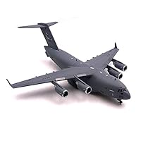 Amazon.co.jp: 1/200 USAF C-17 Plane Model GlobeMaster III戦術軍事