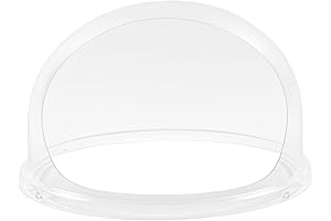 ROVSUN Cotton Candy Dome: Protecting Your Sweet Treats