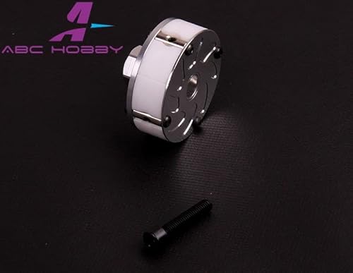 Hpi Racing/Km Hpi 5B 5T 5Sc Losi Tdbx Fs Racing Mcd 1/5 Scale Rc Cnc Four Plasm Clutch - (Color: Orange) #TOP1