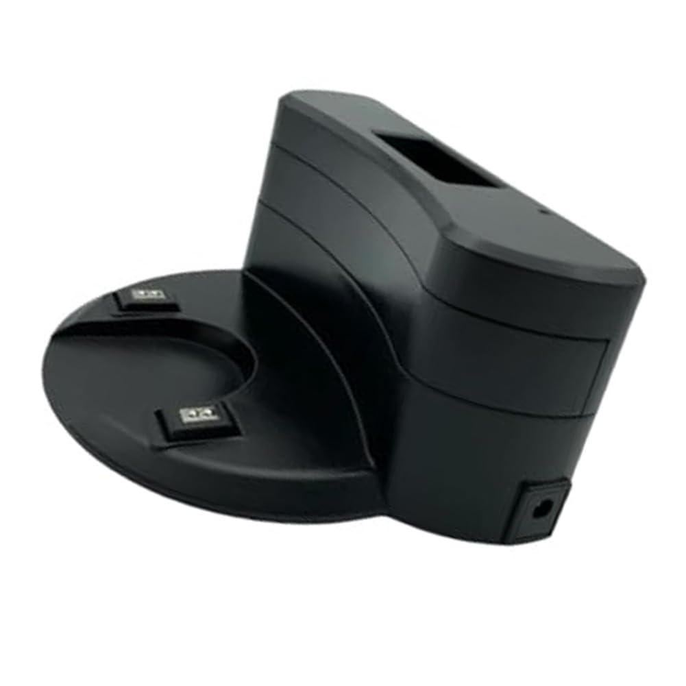Base de rechange noire pour robot Conga 990 : station de charge robuste