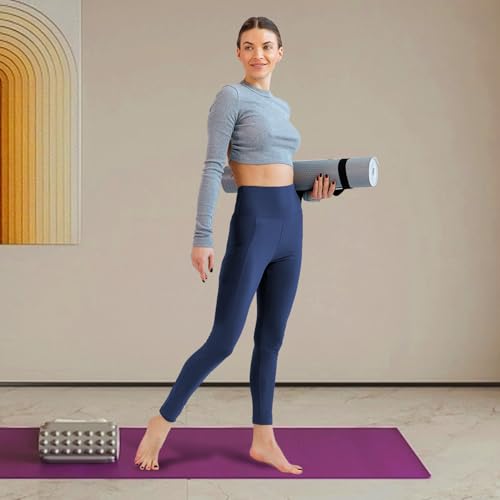 Image of Stanpetix Leggings for Women - High Waisted Workout Women's Leggings Running