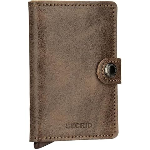Porte-cartes Secrid Argile Cover