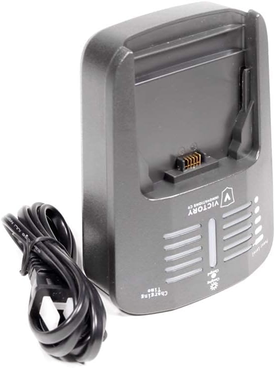 Victory Innovations Co Professional 16.8 V Charger for Victory Innovation Batteries, Black