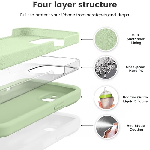 Vooii VO-131010 Compatible With Iphone 13 Case thumb #1