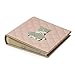 Modali Baby Fine & Elegant Beautifully Crafted Pink Faux Leather Baby Photo Album 4x6
