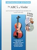 ABCs of Violin: Anthology Edition (Book & 2 DVDs)