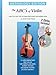 ABCs of Violin: Anthology Edition (Book & 2 DVDs)