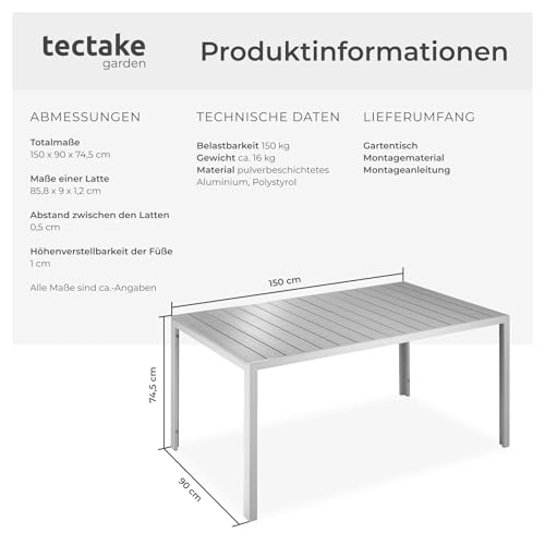 TecTake GmbH 404402