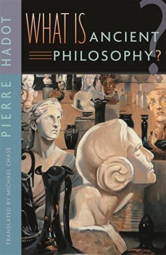 Belknap Press What Is Ancient Philosophy?