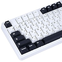 ★BOKU★ GEKUCAP PBT Keycaps - Cherry Profile Dye-Sub Keycaps for