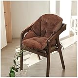 【Matériau de qualité】 Fabriqué en tissu de coton doux super doux et durable, rempli de coton PP de haute qualité pour assurer douceur et confort. La fixation interne du coton PP n'est pas facile à déplacer ou à tomber, garantit que le coussin fonctionne bien pendant longtemps.