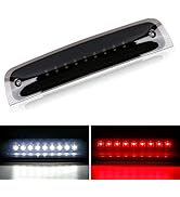 Ram 1500 LED 3rd Brake Light Tail Rear High Mount Lamp for 2009-2017 Dodge Ram 1500 2010 - 2017 D...