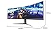 Asus ROG Strix XG49VQ 49” Curved Gaming FreeSync Monitor 144Hz Dual Full HD HDR Eye Care with DP HDMI Black