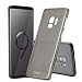 Produktbild NENOX StyleShell Air Handy Tasche 15,8 cm (6.2 Zoll) schwarz transparent - Handyhüllen (Case, Samsung, Galaxy S9 Plus, 15,8 cm (6.2 Zoll), schwarz, transparent)