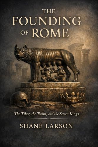 The Founding of Rome: The Tiber, the Twins, and the Seven Kings