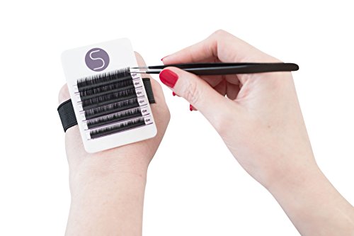 Hand Plate Lash Holder Tool For Eyelash Extensions - Lash strip palette - Professional Use