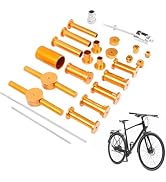 Amazon.com: SYWAN Bike Hub Bearing Press & Removal Tool Kit for DT