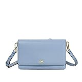 MICHAEL Michael Kors Pebbled Leather Convertible Crossbody 32T8GF5C1L-487
