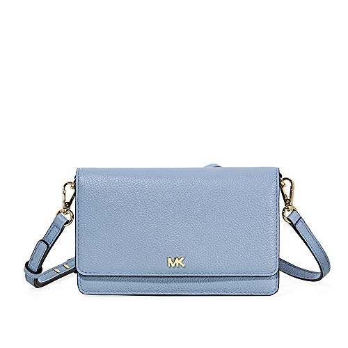 MICHAEL Michael Kors Pebbled Leather Convertible Crossbody 32T8GF5C1L-487