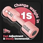EAST MOUNT Adjustable Dumbbells 5 lb Dumbbells Set of 2 / Pair 10 lb Total Free Weights 6 in 1 Women Hand Weights for Home,Office,Gym Exercise Training 2lb 3lb 4lb 5lb Fast Adjust - Image 2