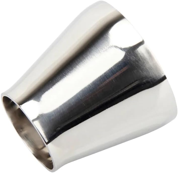 1pc 19mm-102mm OD Butt Welding Reducer SUS 304 Stainless Steel Pip