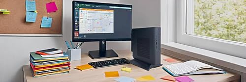 Image of ALKETRON - i9 core 12th Gen - All-in-One Desktop PC with 20 Inch Display - 512GB SSD + 16GB DDR4 RAM; Windows11 & MS Office- Warranty(1+3 Year) (Basic Edition)