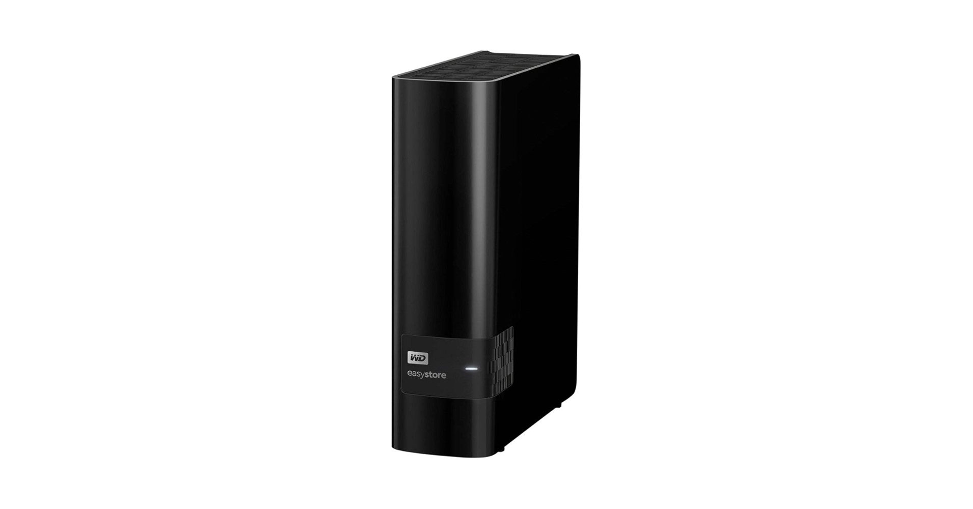 Amazon.com: Western Digital 8TB EASYSTORE External HDD