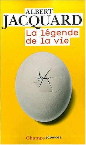Télécharger La légende de la vie Francais PDF