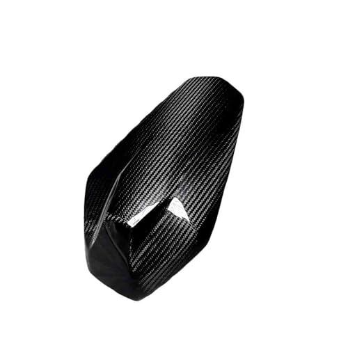 Capot de siège arrière en carbone ZH2 pour virées solos et circuits