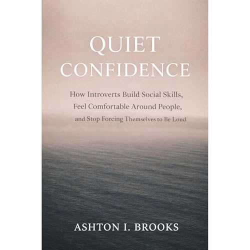 Quiet Confidence Audiolibro Por Ashton I. Brooks arte de portada