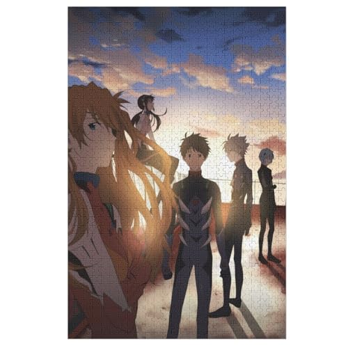 �V���I�G���@���Q���I�� �ؐ��W�O�\�[�p�Y�� 500�s�[�X �����T�C�Y38×52cm �A�j�����L�����N�^�[�C���X�g �����׃v�����g ���S�� ���� �Ǐ���f�B�X�v���C ���[���₷�� �M�t�g�p