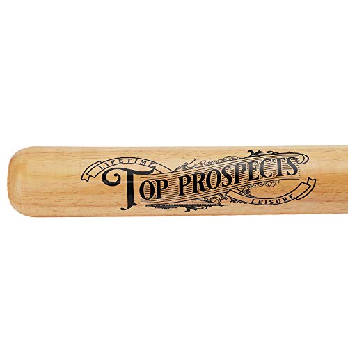 image for OSJ Natural Wood Baseball Bat Outdoor Sports Slugger - Self Defense Ba