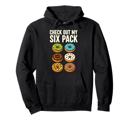 Check Out My Six Pack �h�[�i�c �p�[�J�[