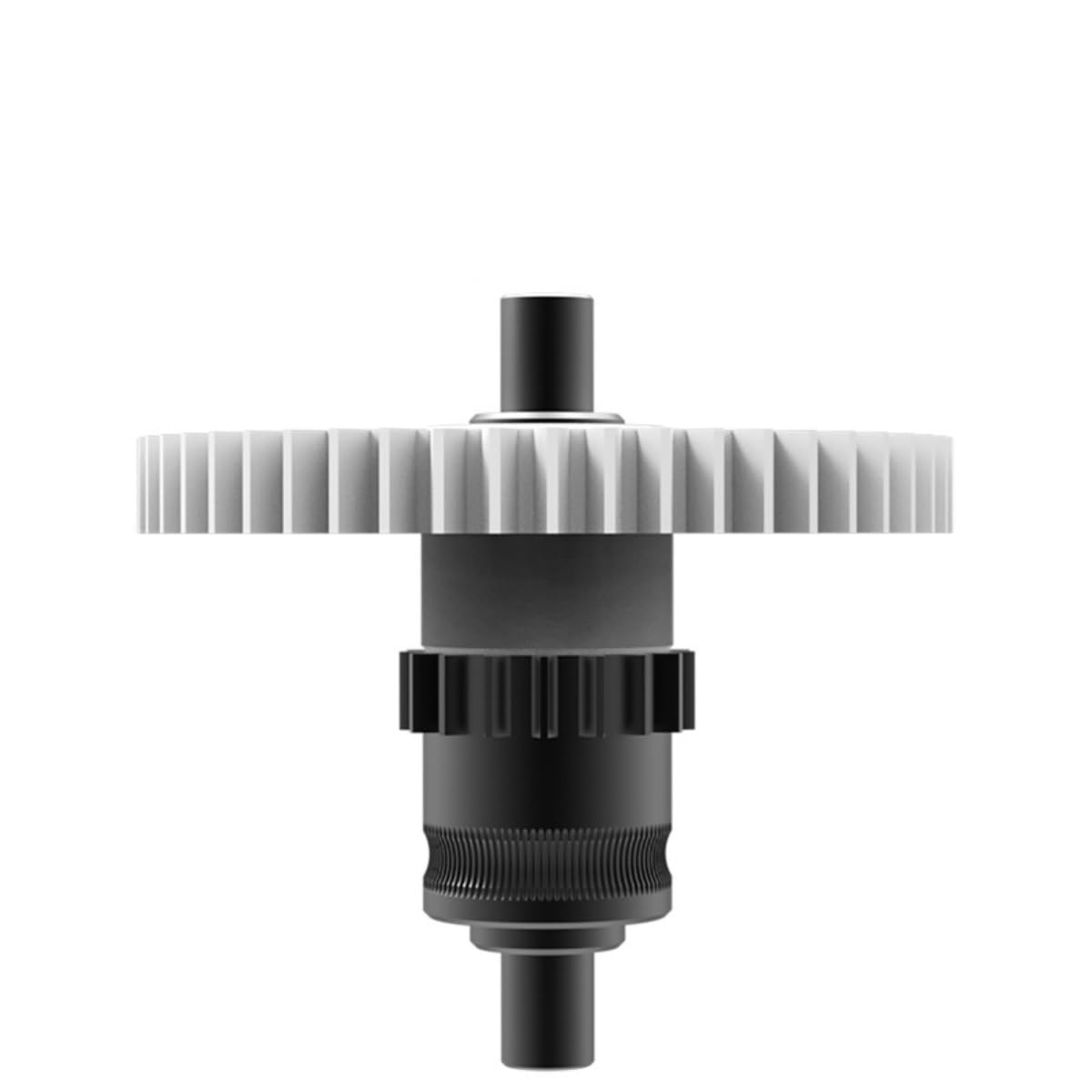 AD5M Extruder Gear for Flashforge Adventurer 5M 3D Printing Accessories Adventurer 5M Pro Upgrade Nano-Coating Gear Kit Integraded Shaft CNC