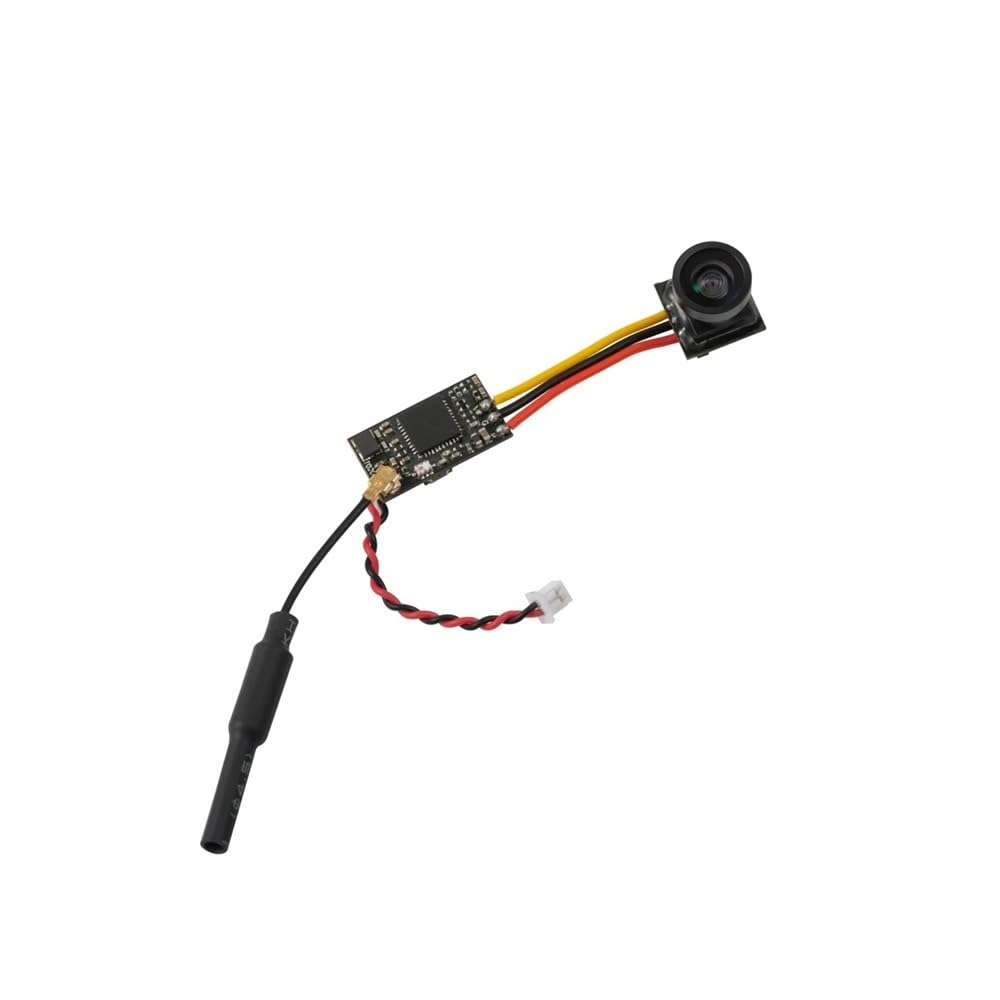 RC FPV AIO 25MW 40CH 800TVL LST-S4+ FPV con piezas OSD for carreras de drones