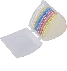 Alfaiate colorido apagável costura giz costureiras padrão de roupas DIY suprimentos de costura marcador de tecido acessórios de bordado