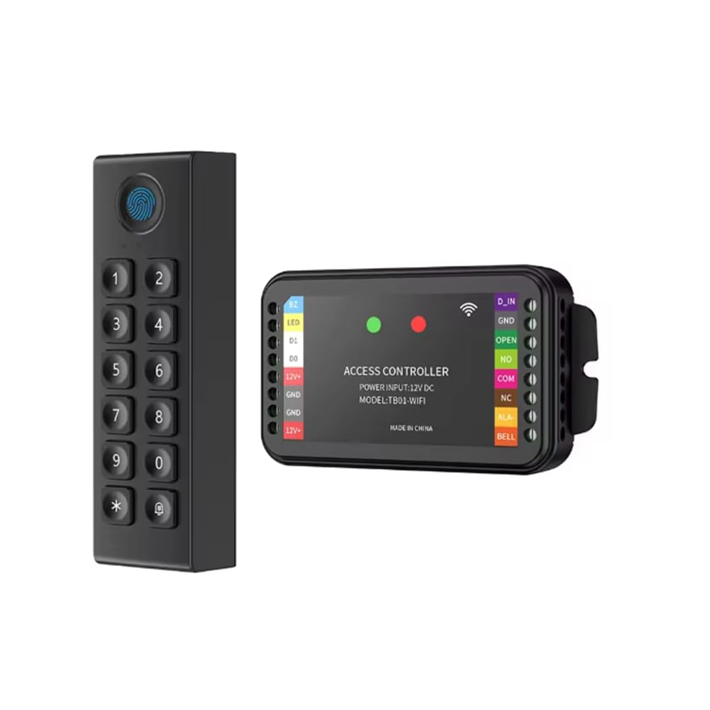 Aundhegrtt As Shown Tt-Lock Control Controller Tt-Lock Access Control Door Rfid Access Control Board