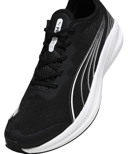 Image of PUMA | Redeem Pro Racer Running Shoes Black-White