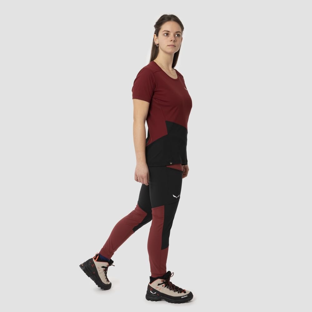 Salewa Puez Dry Resp W Cargo Tights - Rajstopy Kobiety
