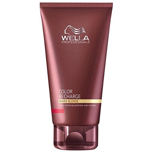 Wella Color Cool Blond Conditioner 200 Ml - Pigment-Pflege Für Blonde Reflexe, Ohne Auszuwaschen