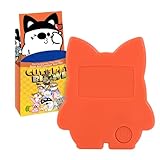 Herzkissen für Welpen, batteriebetrieben, beruhigendes Gerät für Hunde, Herzschlag-Simulator für Welpen, zur Beruhigung, Entspannung, Komfort, Einschlafhilfe,