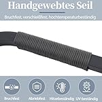 Kebnor Gartenlounge-Set für 7 Personen Grau