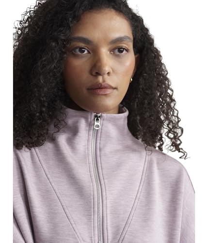 Image of Varley Women's Hawley Half Zip Sweater
